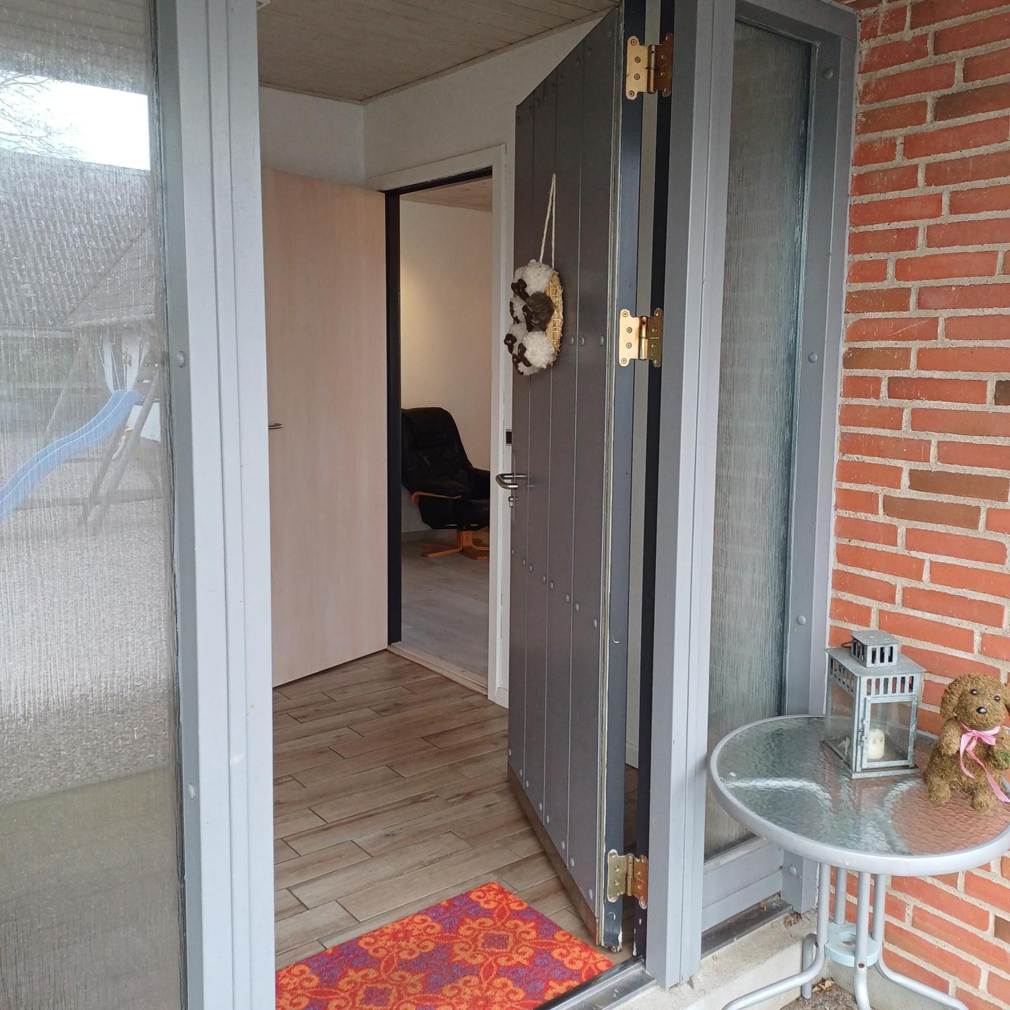 Hyrdeskolen Apartment Give Exterior photo